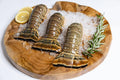 (Four Count) 10-12oz. Maine Lobster Tails