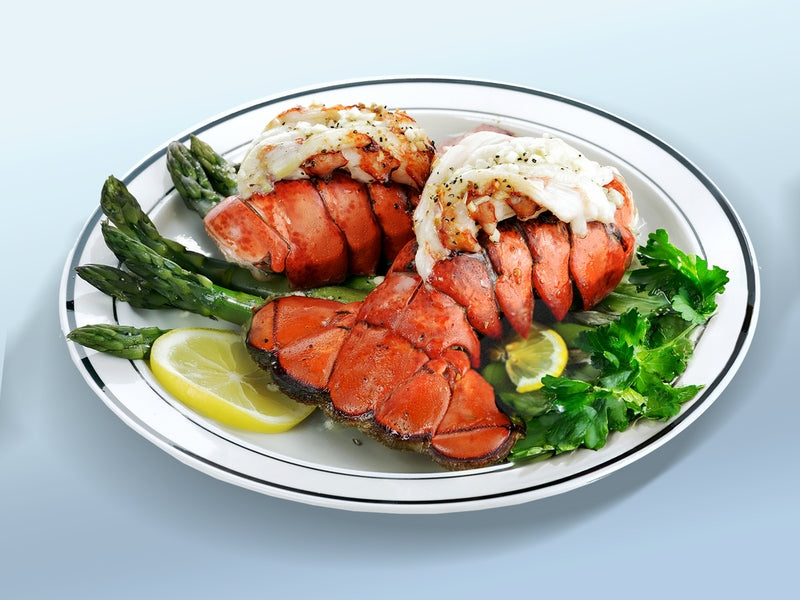 (Four Count) 12-14 oz. Maine Lobster Tails